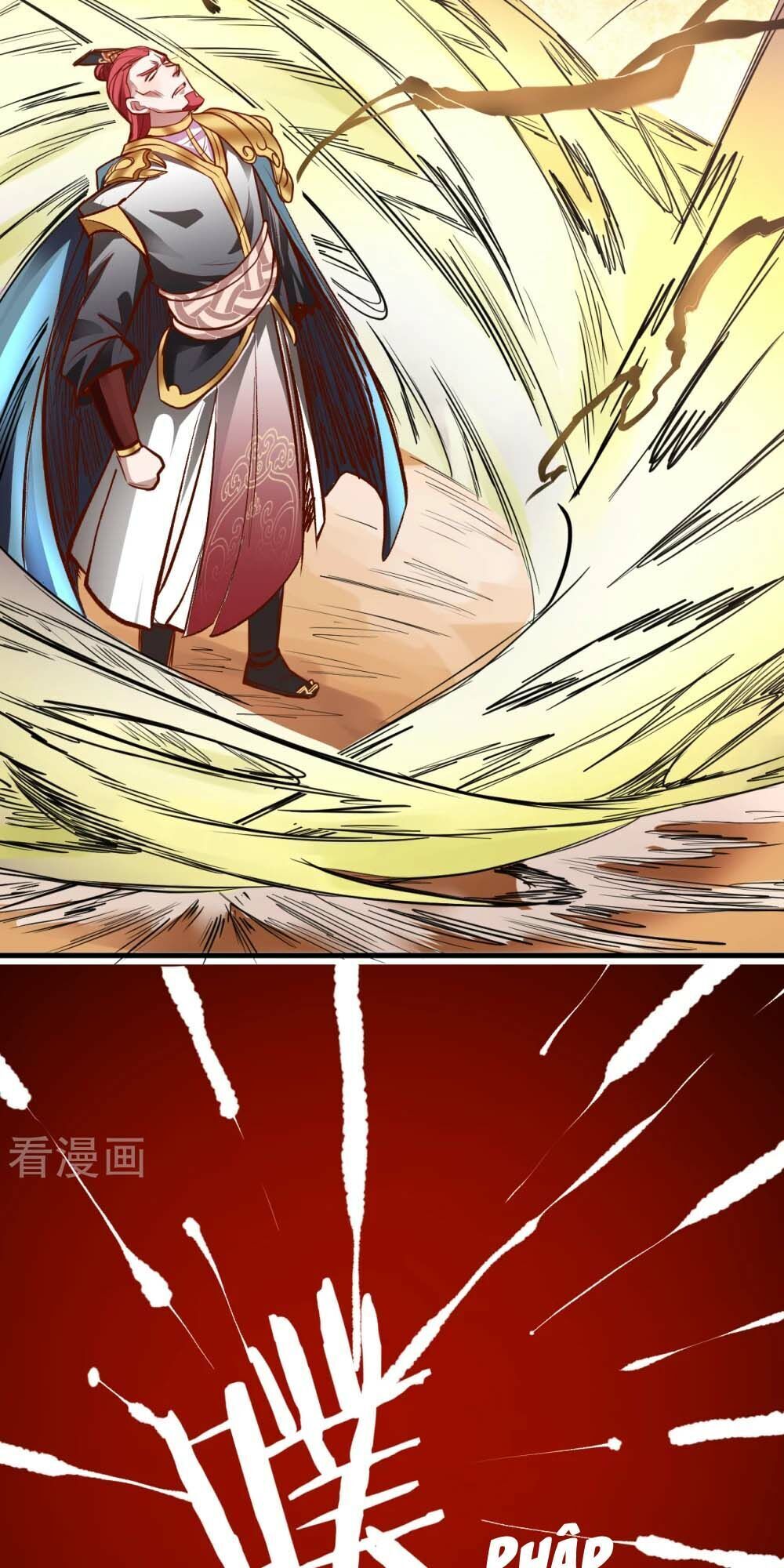 Tối Cường Đại Biểu Hoàng Kim Thận Chapter 21 - Trang 2