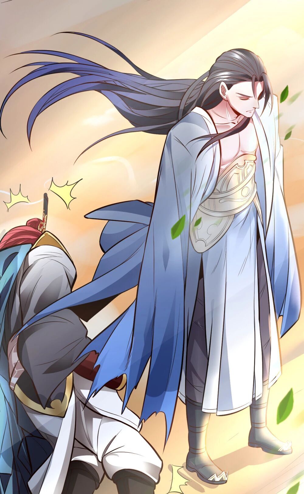 Tối Cường Đại Biểu Hoàng Kim Thận Chapter 21 - Trang 2