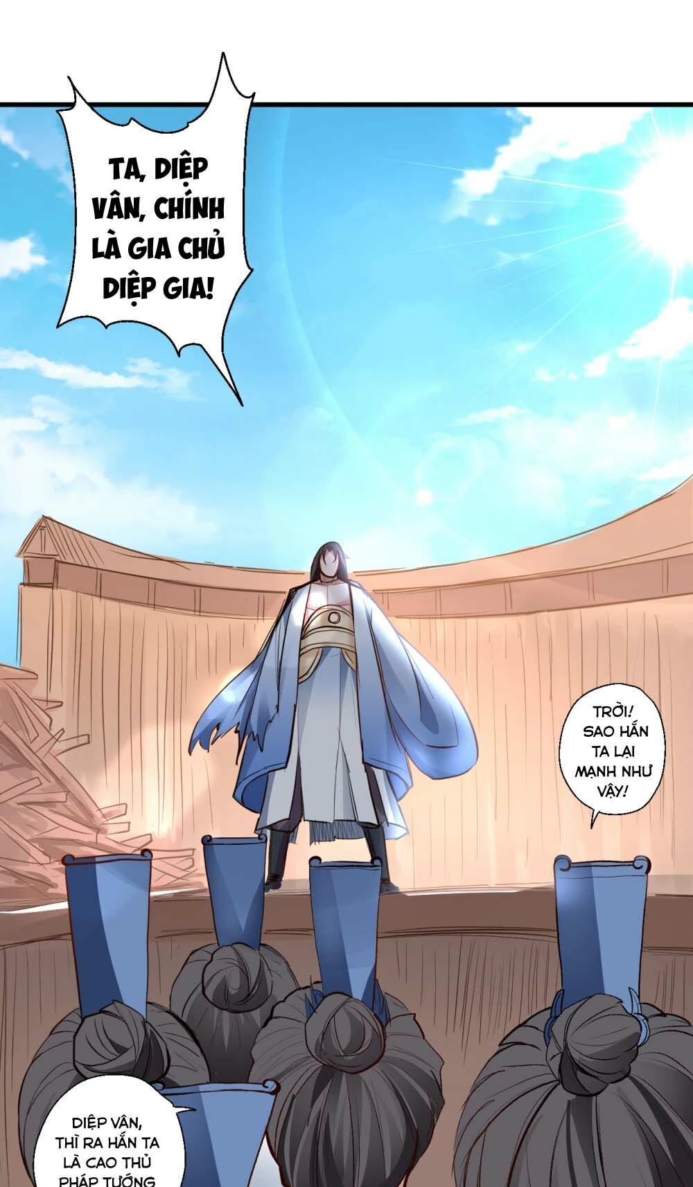 Tối Cường Đại Biểu Hoàng Kim Thận Chapter 21 - Trang 2