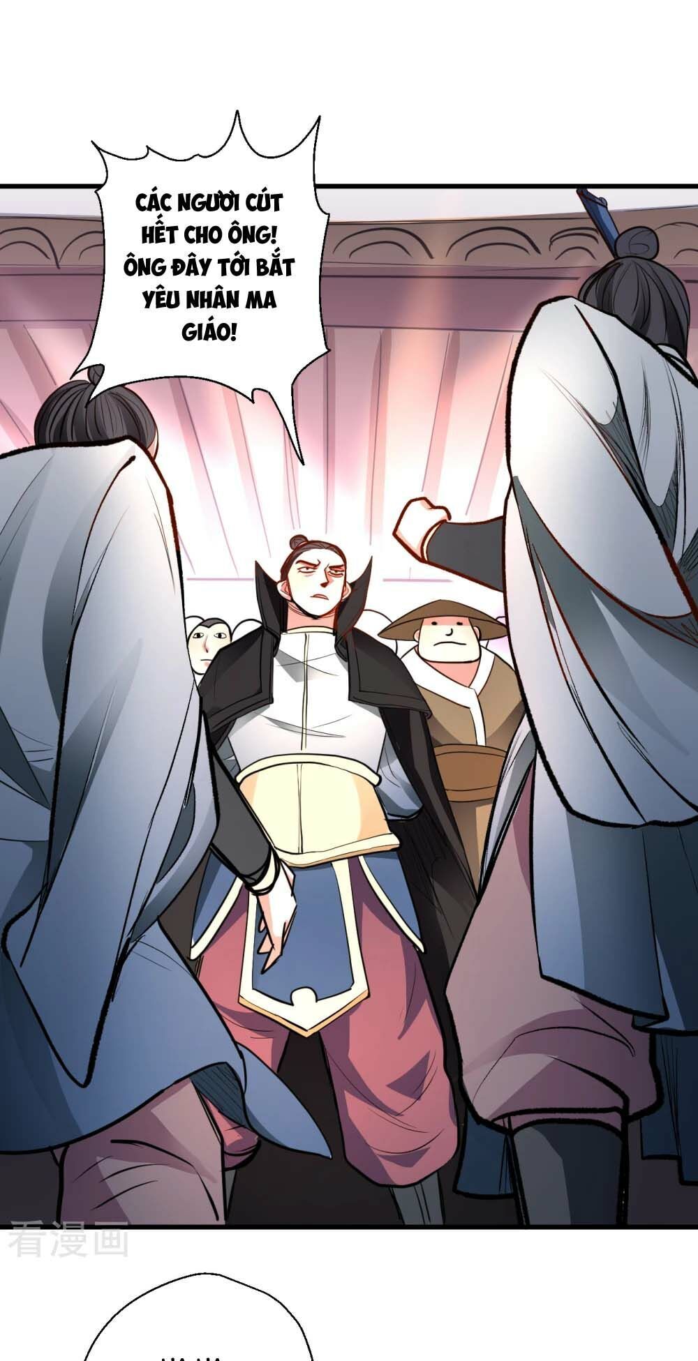 Tối Cường Đại Biểu Hoàng Kim Thận Chapter 21 - Trang 2