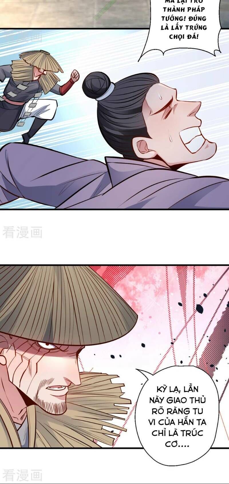 Tối Cường Đại Biểu Hoàng Kim Thận Chapter 22 - Trang 2