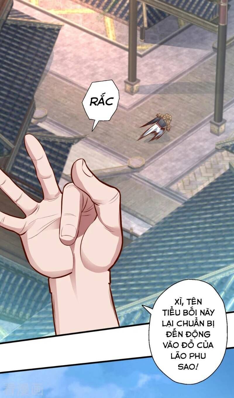 Tối Cường Đại Biểu Hoàng Kim Thận Chapter 22 - Trang 2