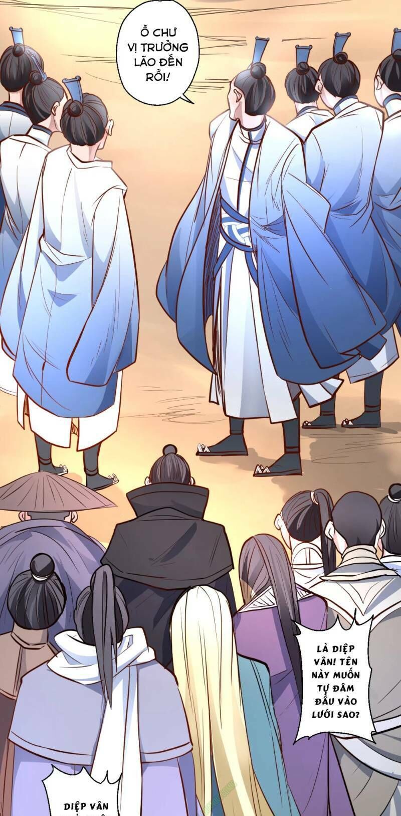 Tối Cường Đại Biểu Hoàng Kim Thận Chapter 22 - Trang 2