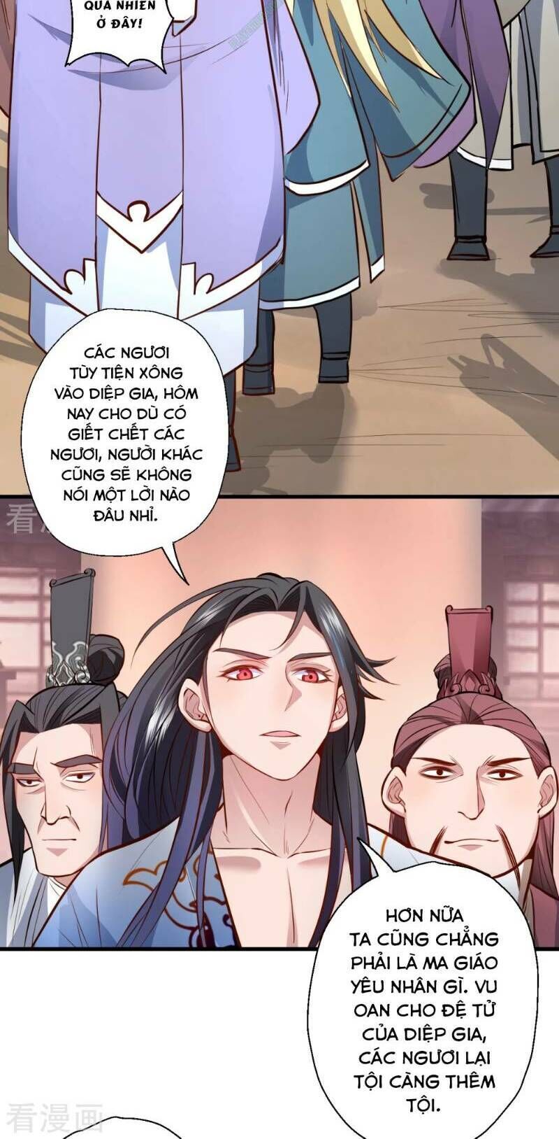 Tối Cường Đại Biểu Hoàng Kim Thận Chapter 22 - Trang 2