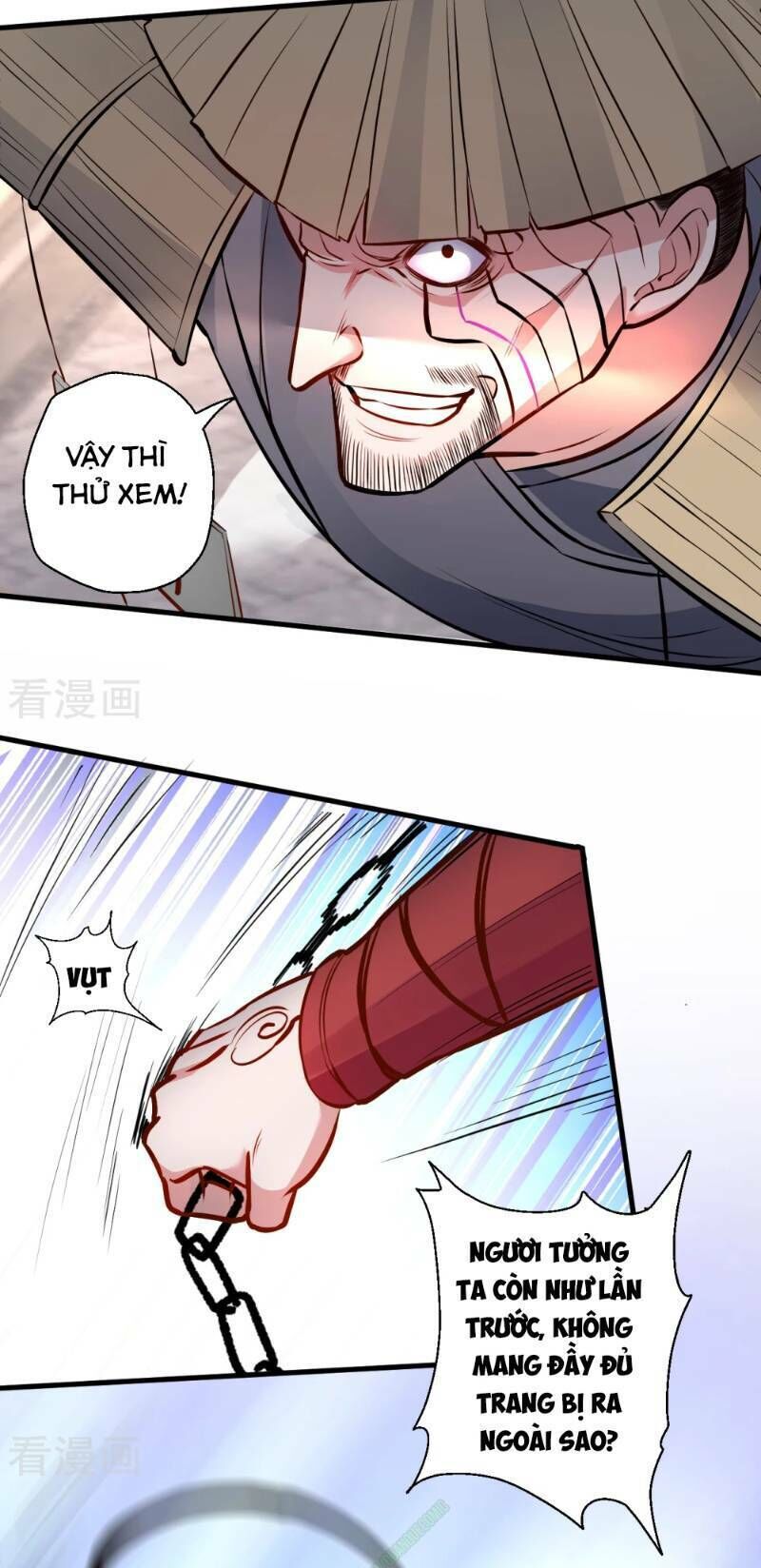 Tối Cường Đại Biểu Hoàng Kim Thận Chapter 23 - Trang 2