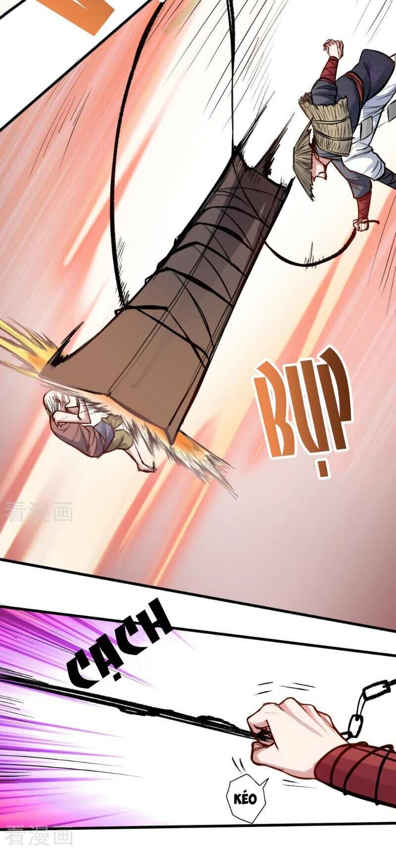 Tối Cường Đại Biểu Hoàng Kim Thận Chapter 23 - Trang 2