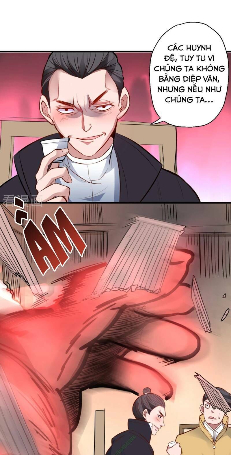 Tối Cường Đại Biểu Hoàng Kim Thận Chapter 23 - Trang 2