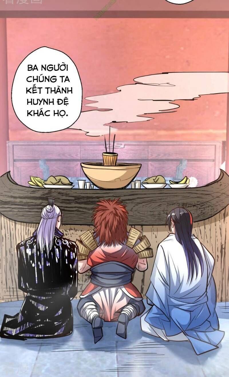 Tối Cường Đại Biểu Hoàng Kim Thận Chapter 24 - Trang 2