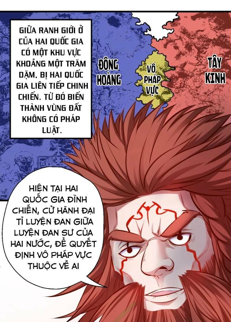 Tối Cường Đại Biểu Hoàng Kim Thận Chapter 24 - Trang 2
