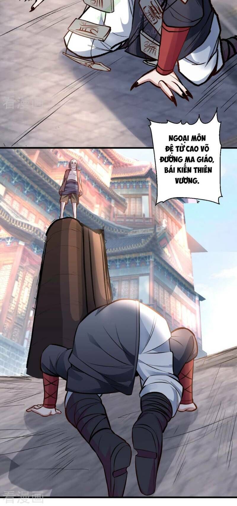 Tối Cường Đại Biểu Hoàng Kim Thận Chapter 24 - Trang 2