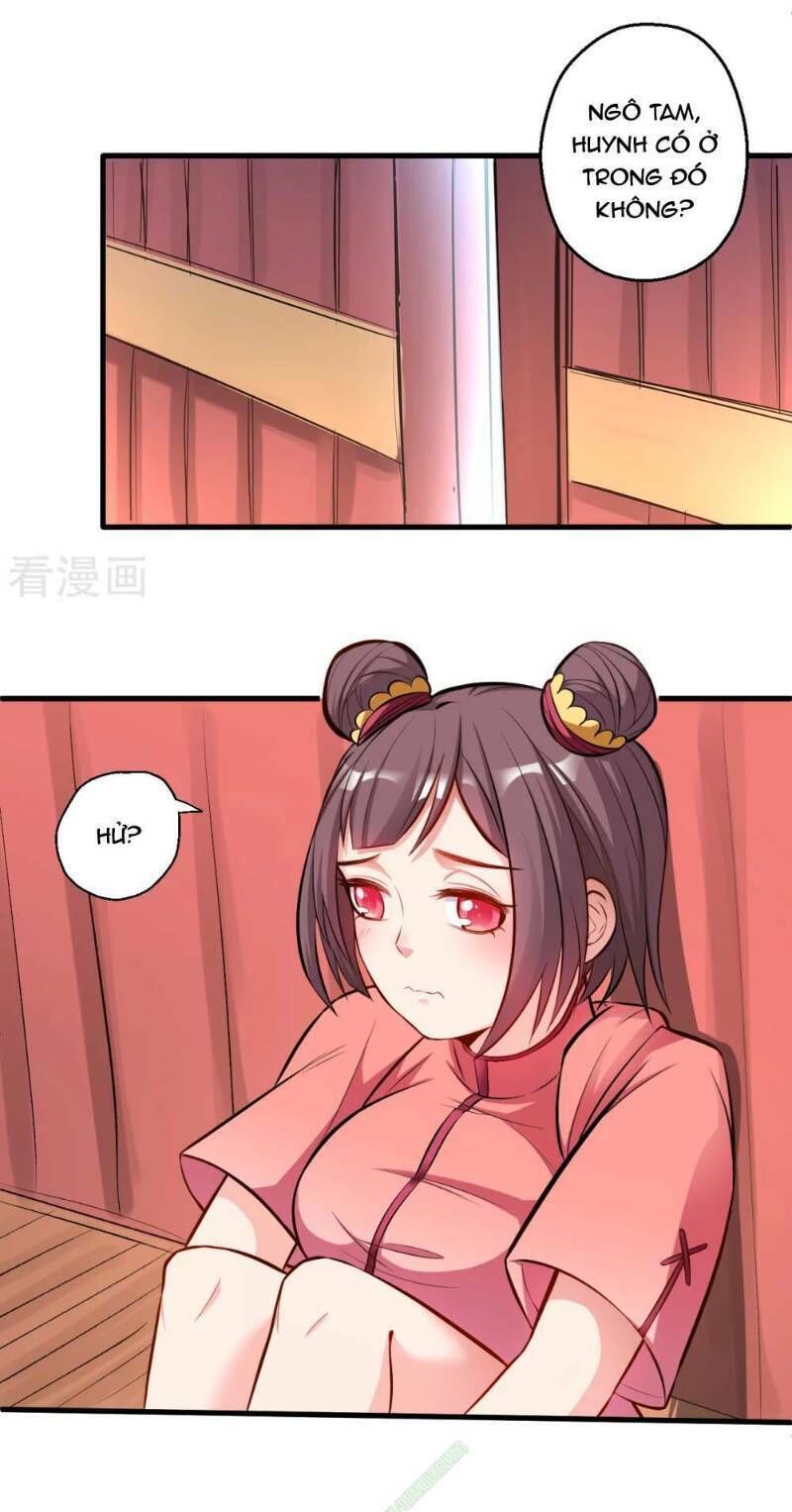 Tối Cường Đại Biểu Hoàng Kim Thận Chapter 25 - Trang 2