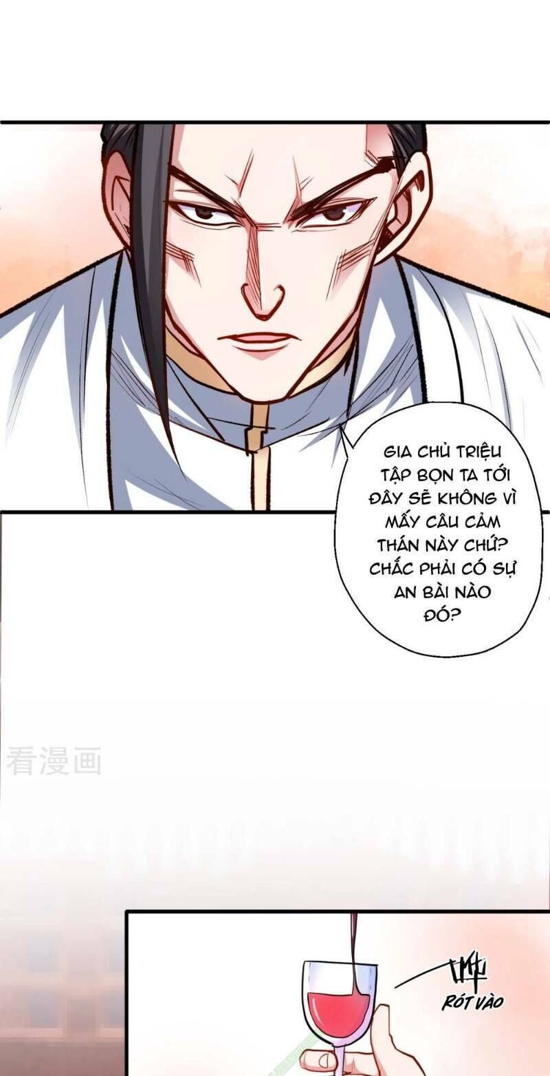 Tối Cường Đại Biểu Hoàng Kim Thận Chapter 25 - Trang 2