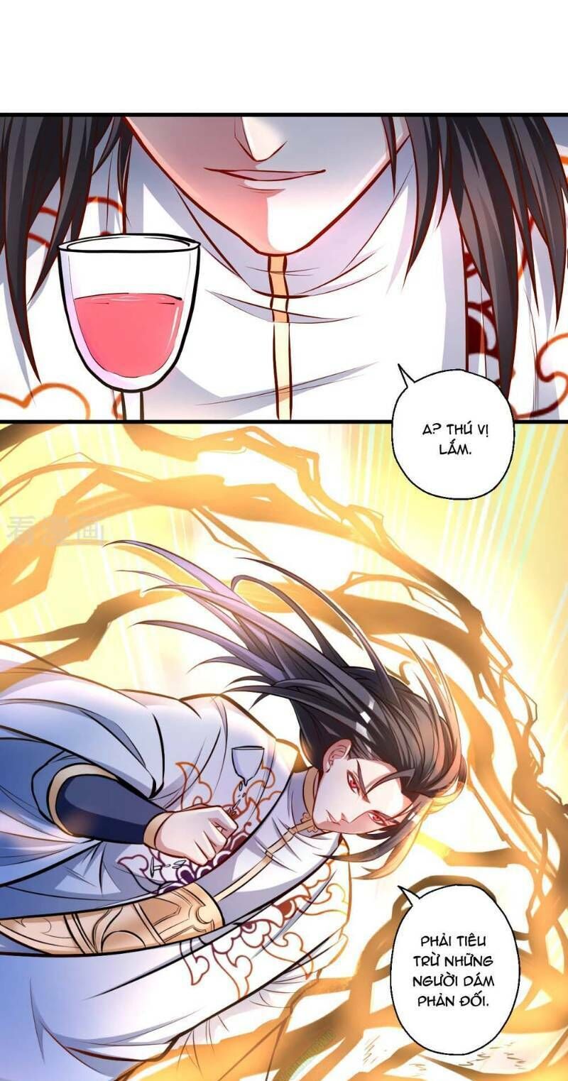 Tối Cường Đại Biểu Hoàng Kim Thận Chapter 25 - Trang 2