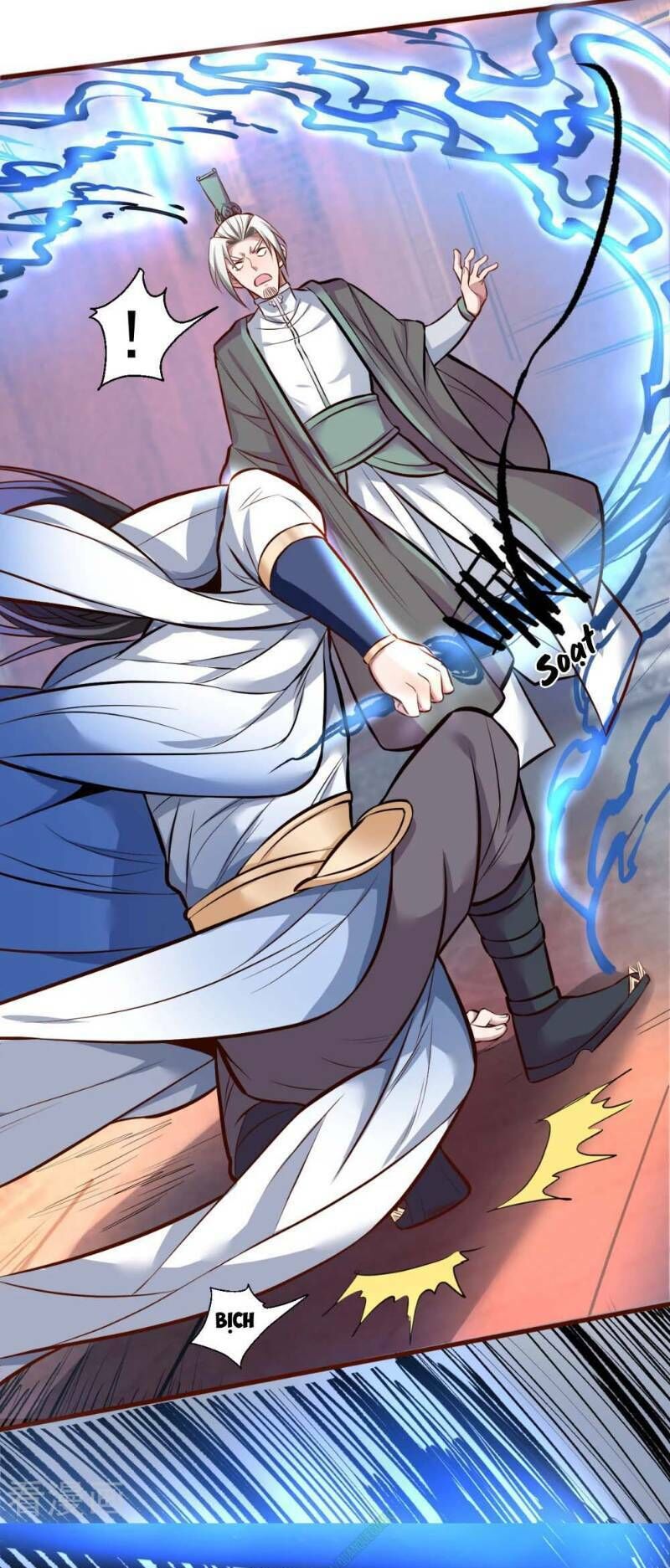 Tối Cường Đại Biểu Hoàng Kim Thận Chapter 25 - Trang 2