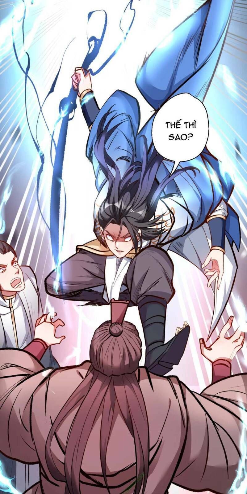 Tối Cường Đại Biểu Hoàng Kim Thận Chapter 25 - Trang 2