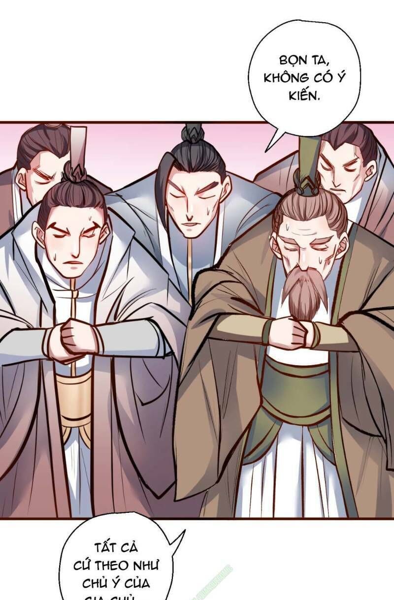 Tối Cường Đại Biểu Hoàng Kim Thận Chapter 25 - Trang 2