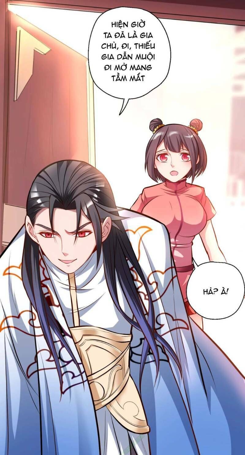 Tối Cường Đại Biểu Hoàng Kim Thận Chapter 25 - Trang 2