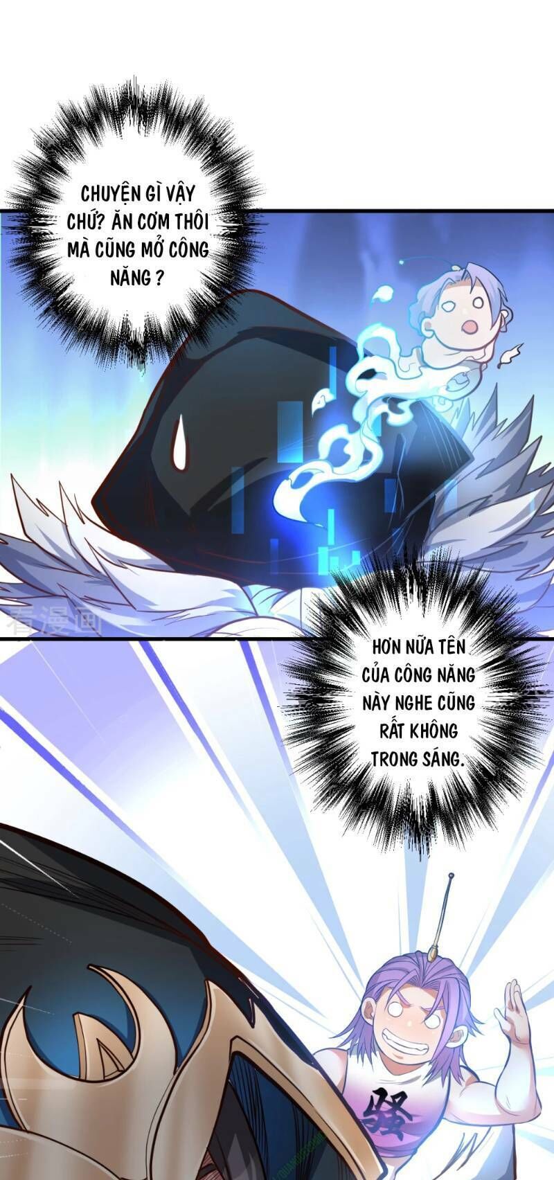 Tối Cường Đại Biểu Hoàng Kim Thận Chapter 26 - Trang 2