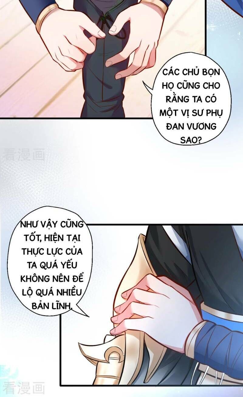 Tối Cường Đại Biểu Hoàng Kim Thận Chapter 26 - Trang 2