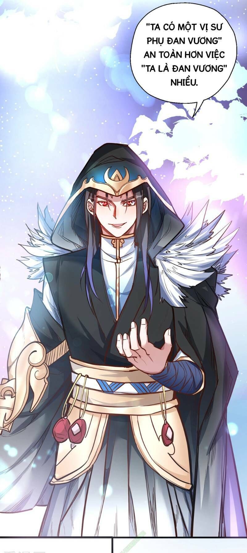 Tối Cường Đại Biểu Hoàng Kim Thận Chapter 26 - Trang 2