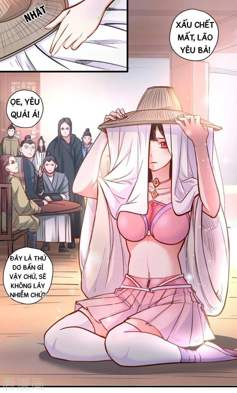 Tối Cường Đại Biểu Hoàng Kim Thận Chapter 27 - Trang 2