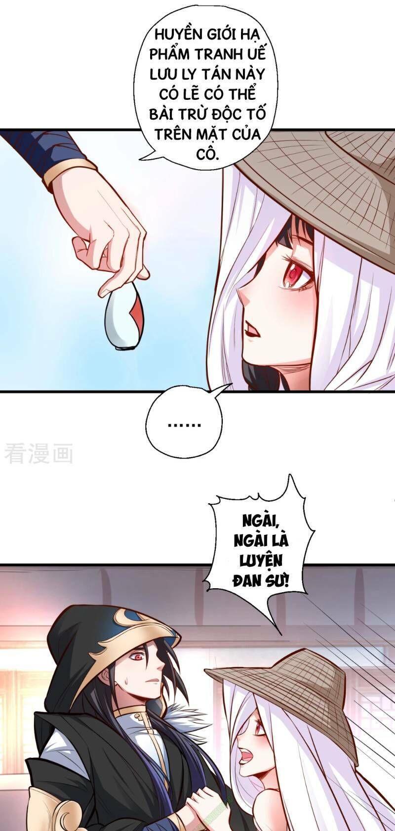 Tối Cường Đại Biểu Hoàng Kim Thận Chapter 27 - Trang 2