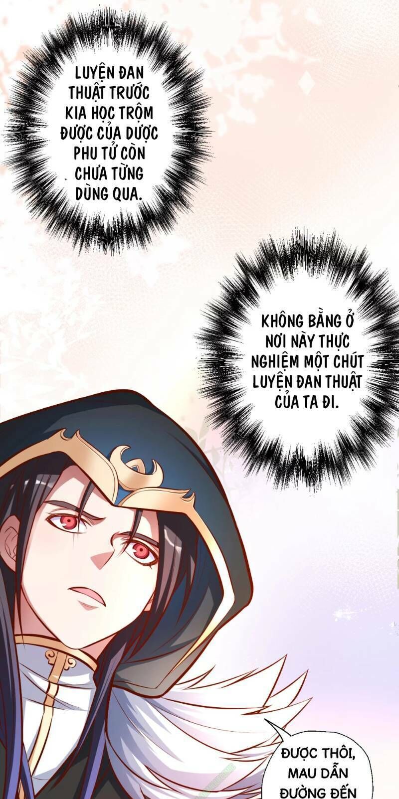 Tối Cường Đại Biểu Hoàng Kim Thận Chapter 27 - Trang 2