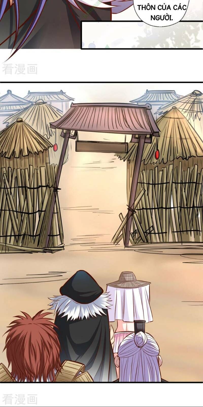 Tối Cường Đại Biểu Hoàng Kim Thận Chapter 27 - Trang 2