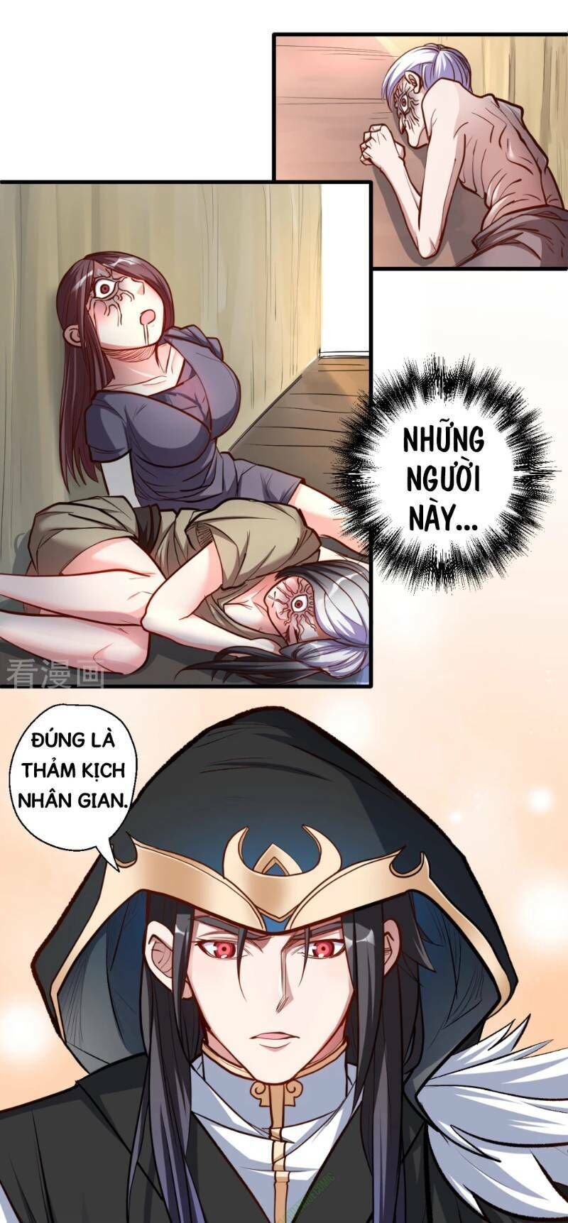 Tối Cường Đại Biểu Hoàng Kim Thận Chapter 27 - Trang 2