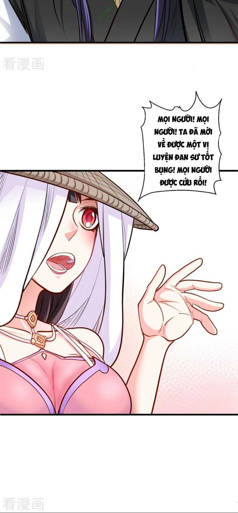 Tối Cường Đại Biểu Hoàng Kim Thận Chapter 27 - Trang 2