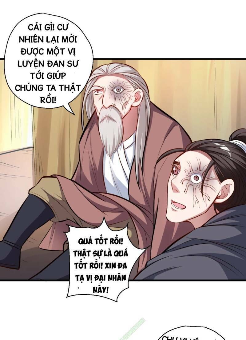 Tối Cường Đại Biểu Hoàng Kim Thận Chapter 27 - Trang 2