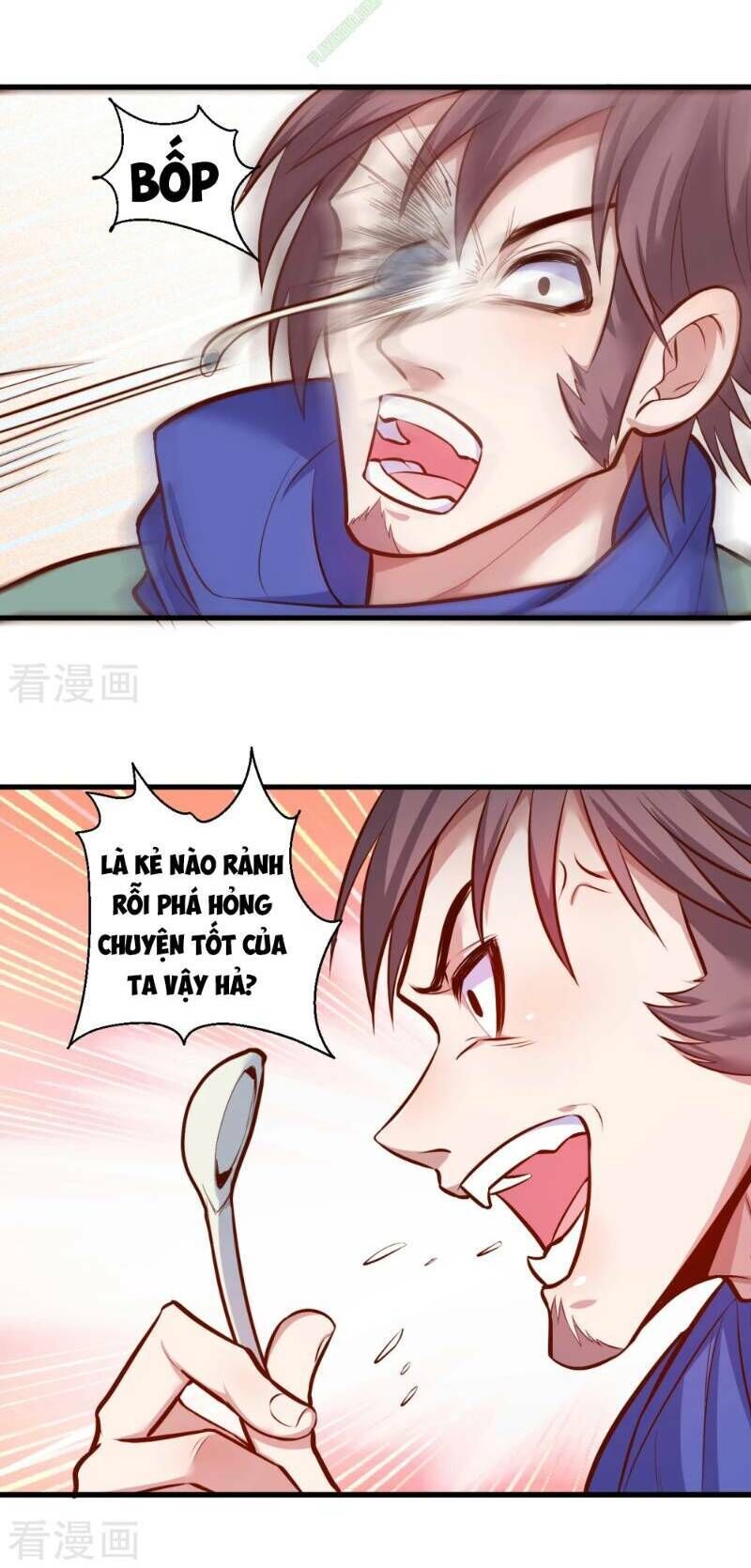 Tối Cường Đại Biểu Hoàng Kim Thận Chapter 27 - Trang 2