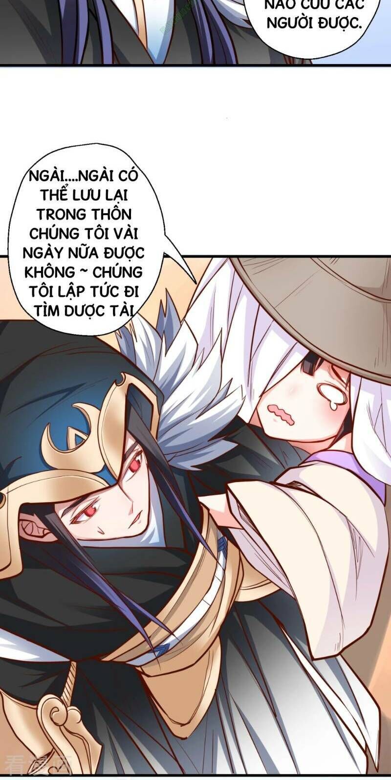 Tối Cường Đại Biểu Hoàng Kim Thận Chapter 27 - Trang 2