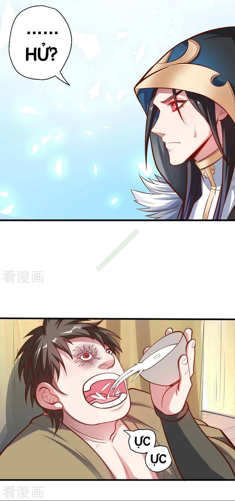 Tối Cường Đại Biểu Hoàng Kim Thận Chapter 28 - Trang 2