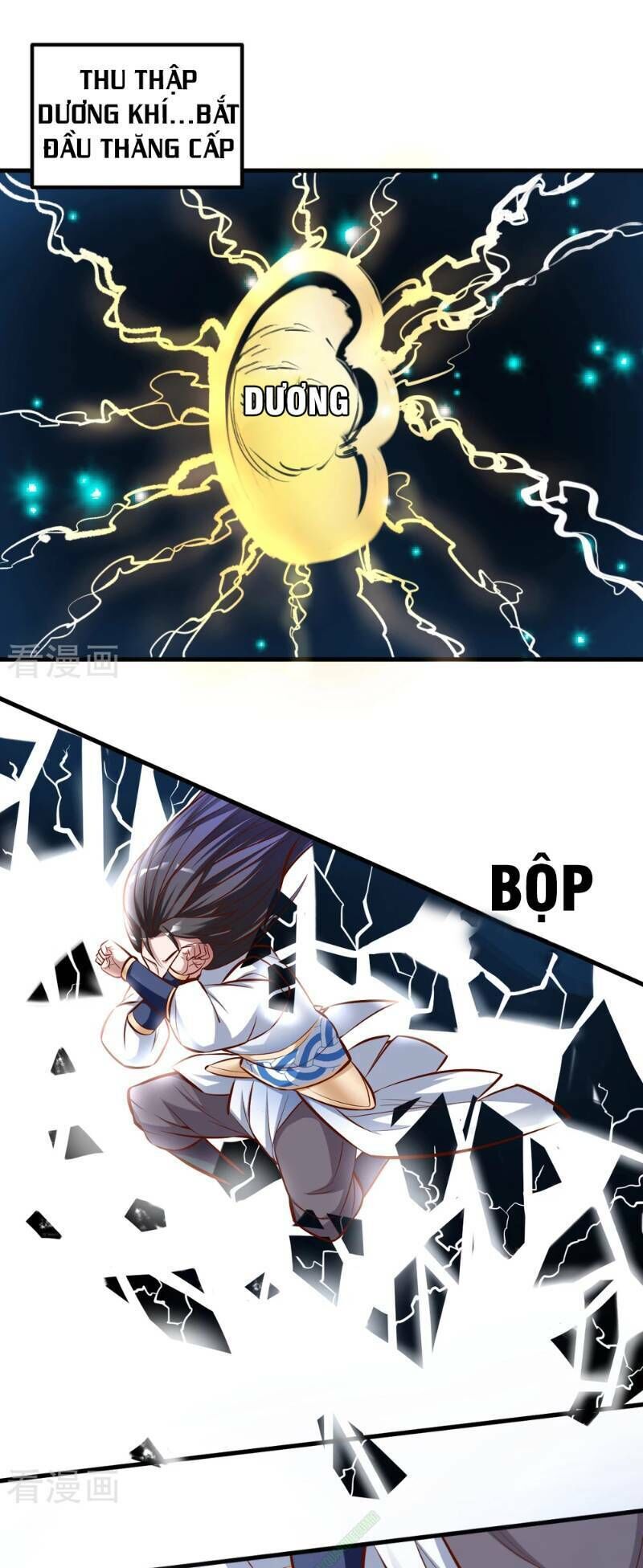 Tối Cường Đại Biểu Hoàng Kim Thận Chapter 28 - Trang 2