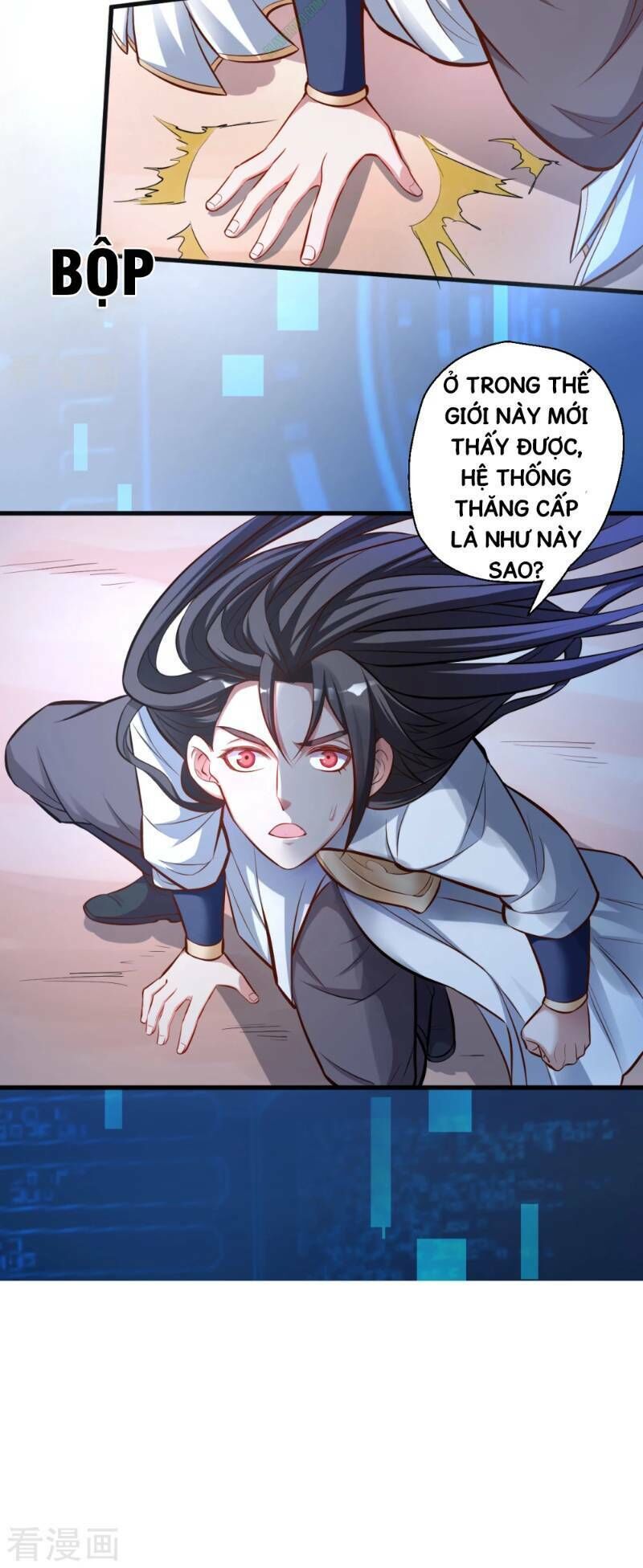 Tối Cường Đại Biểu Hoàng Kim Thận Chapter 28 - Trang 2