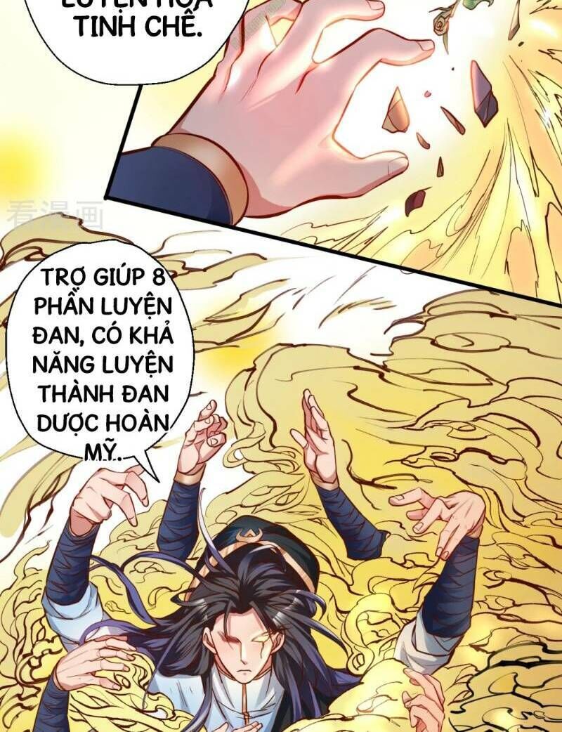 Tối Cường Đại Biểu Hoàng Kim Thận Chapter 28 - Trang 2