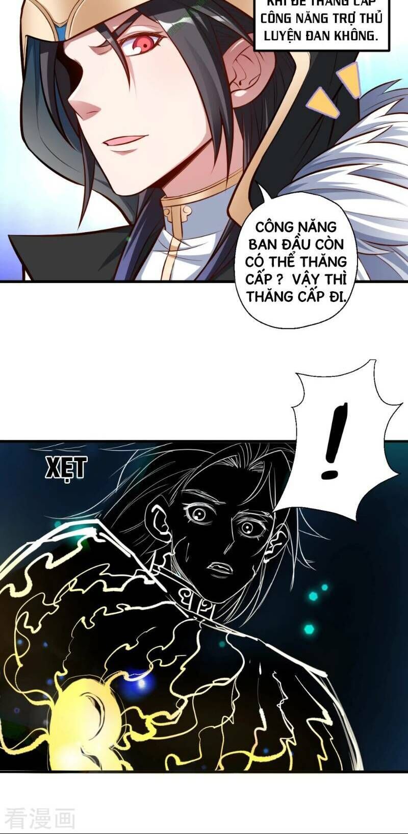 Tối Cường Đại Biểu Hoàng Kim Thận Chapter 28 - Trang 2