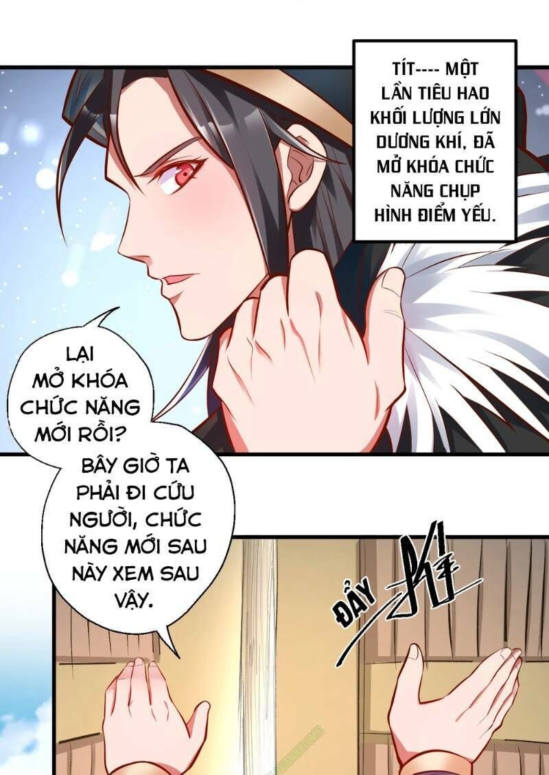 Tối Cường Đại Biểu Hoàng Kim Thận Chapter 29 - Trang 2