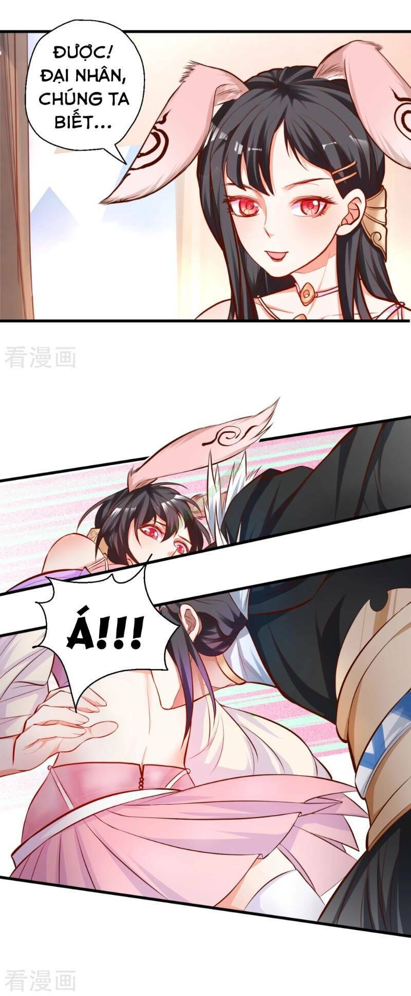 Tối Cường Đại Biểu Hoàng Kim Thận Chapter 29 - Trang 2