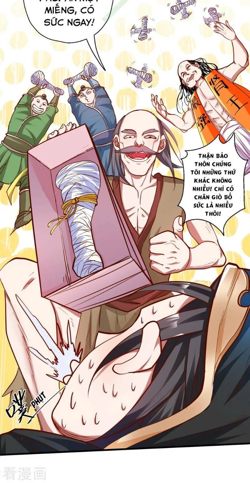 Tối Cường Đại Biểu Hoàng Kim Thận Chapter 29 - Trang 2