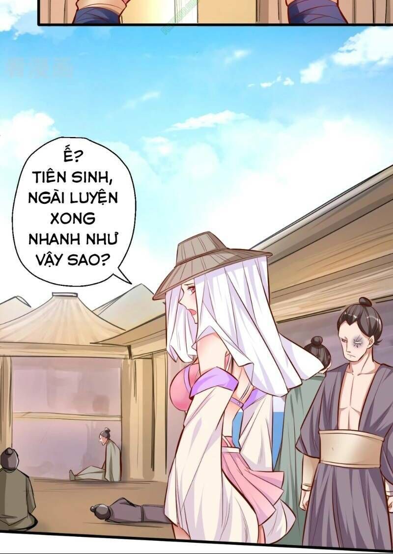 Tối Cường Đại Biểu Hoàng Kim Thận Chapter 29 - Trang 2