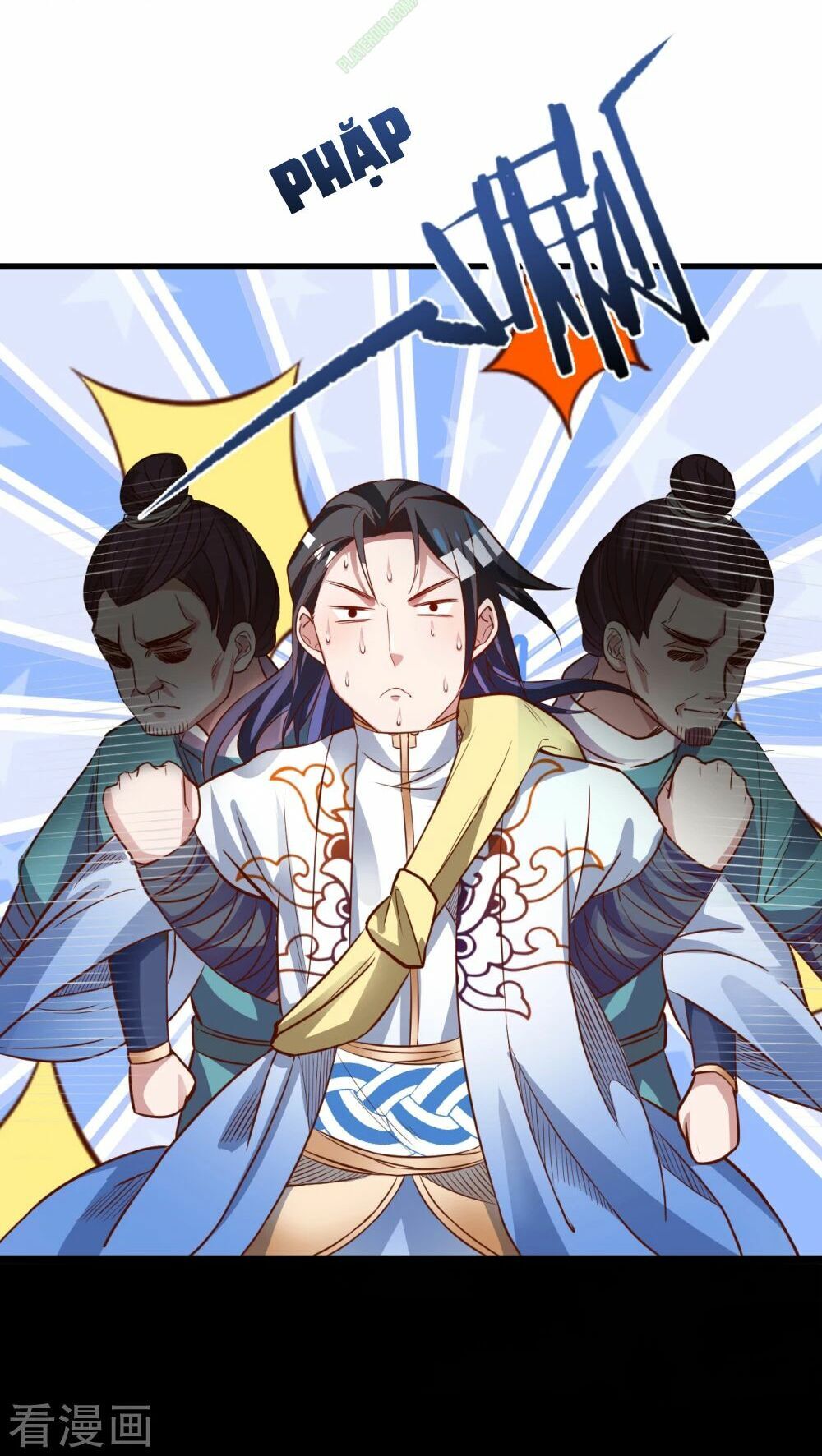 Tối Cường Đại Biểu Hoàng Kim Thận Chapter 3 - Trang 2