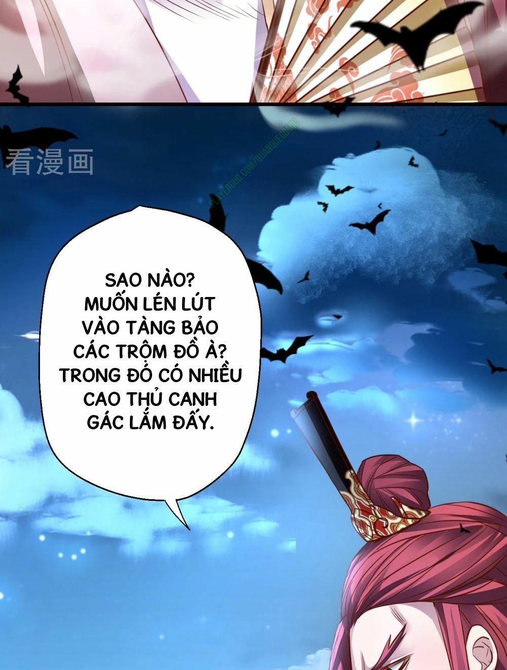 Tối Cường Đại Biểu Hoàng Kim Thận Chapter 3 - Trang 2