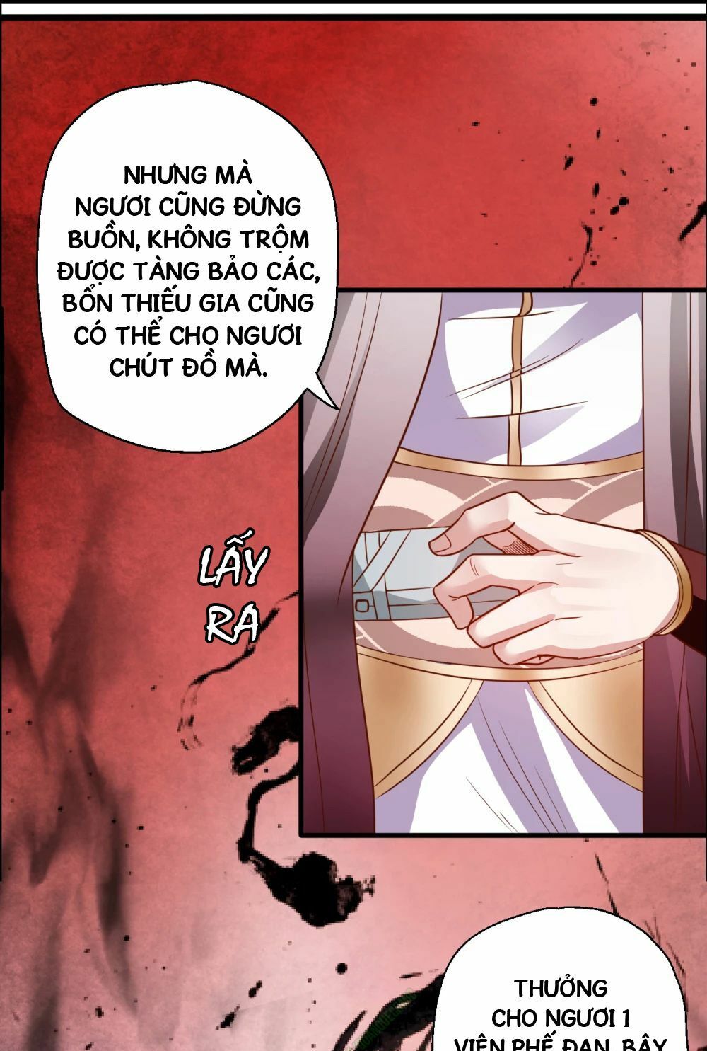 Tối Cường Đại Biểu Hoàng Kim Thận Chapter 3 - Trang 2