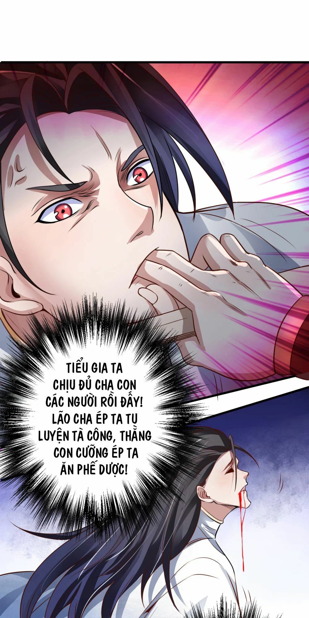 Tối Cường Đại Biểu Hoàng Kim Thận Chapter 3 - Trang 2