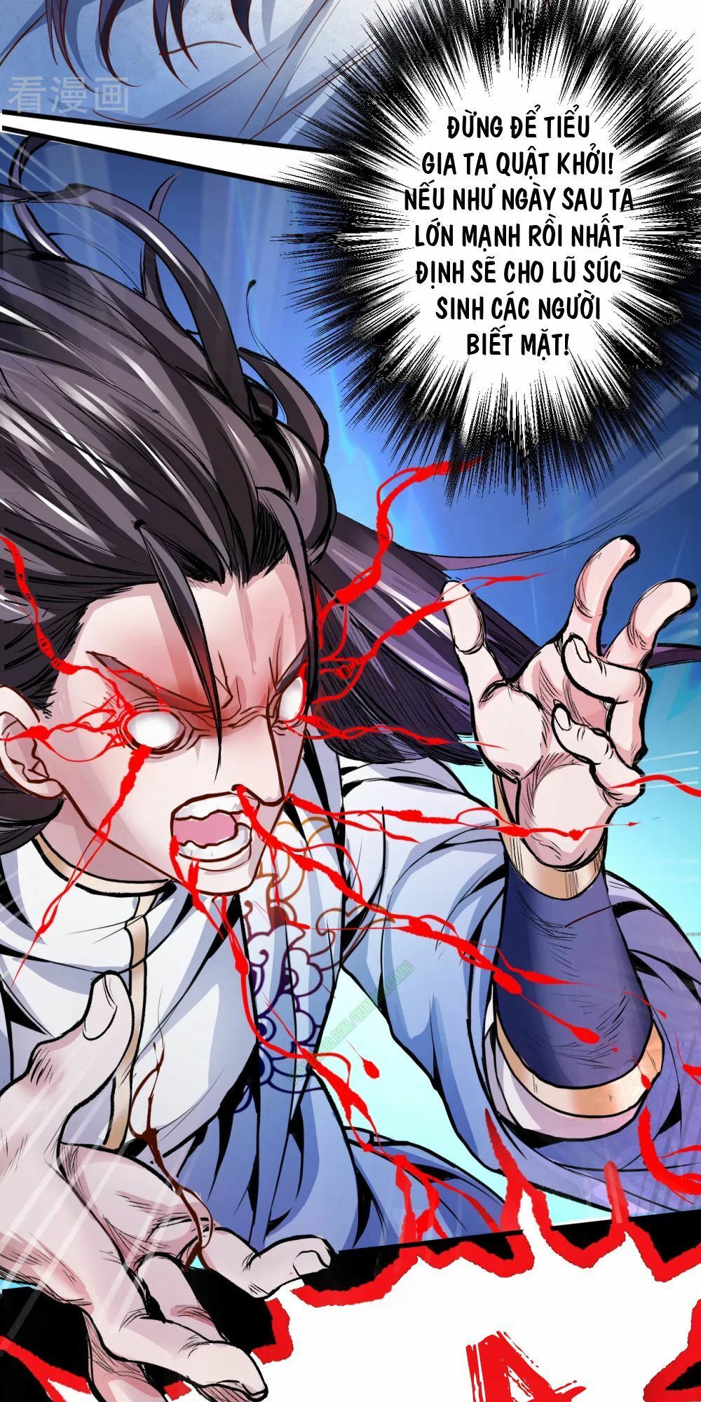 Tối Cường Đại Biểu Hoàng Kim Thận Chapter 3 - Trang 2