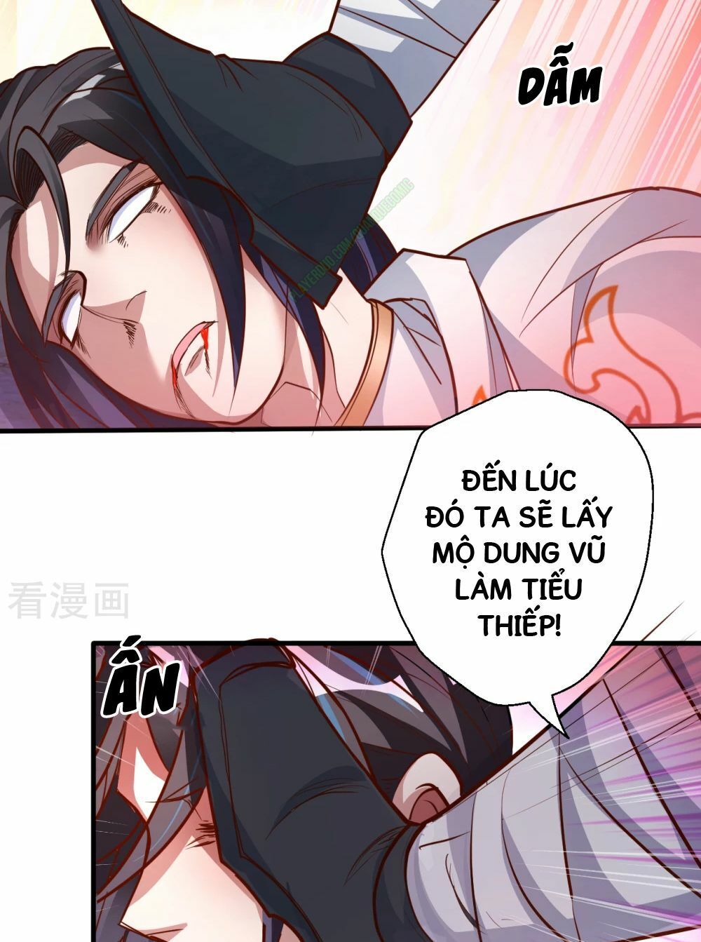 Tối Cường Đại Biểu Hoàng Kim Thận Chapter 3 - Trang 2