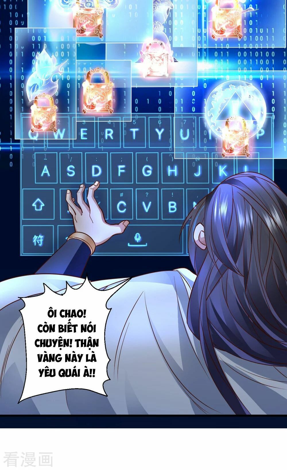 Tối Cường Đại Biểu Hoàng Kim Thận Chapter 3 - Trang 2