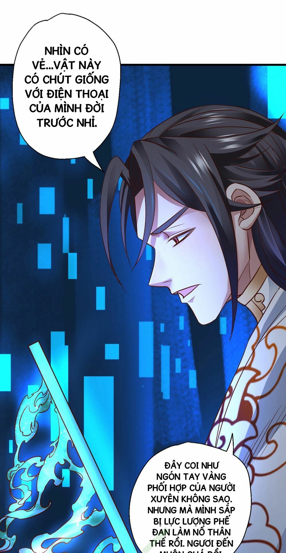 Tối Cường Đại Biểu Hoàng Kim Thận Chapter 3 - Trang 2